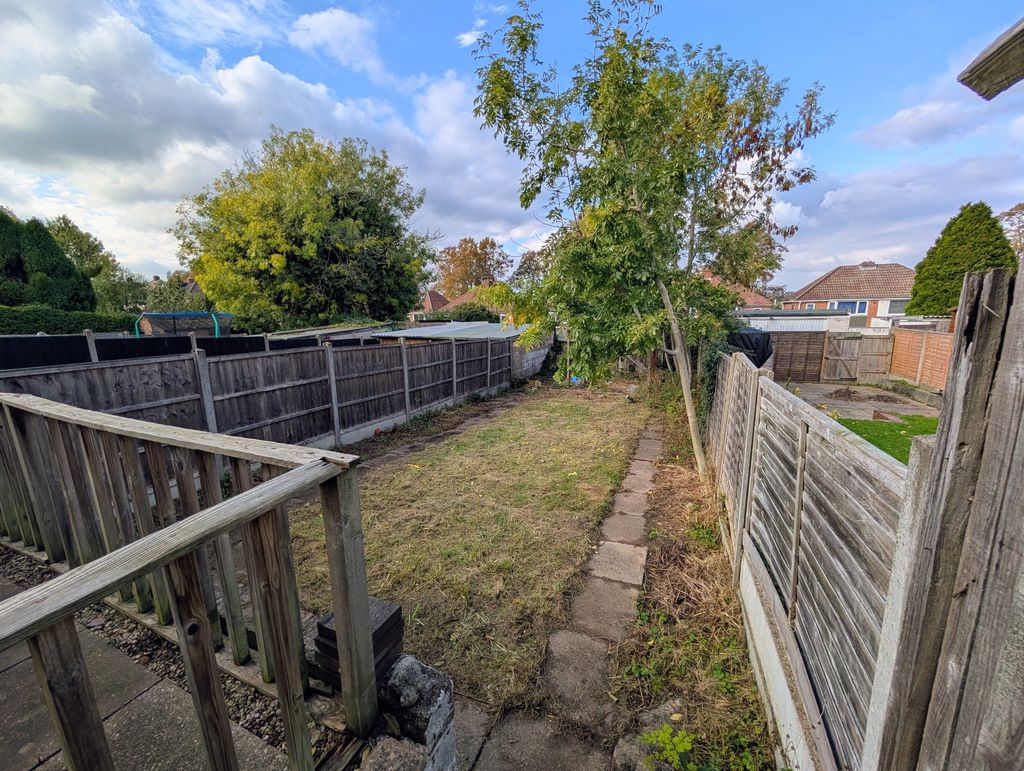 Durley Dean Road Selly Oak